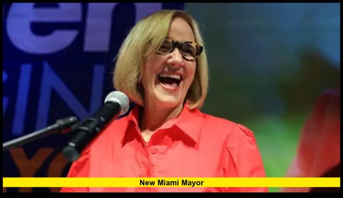 new miami mayor