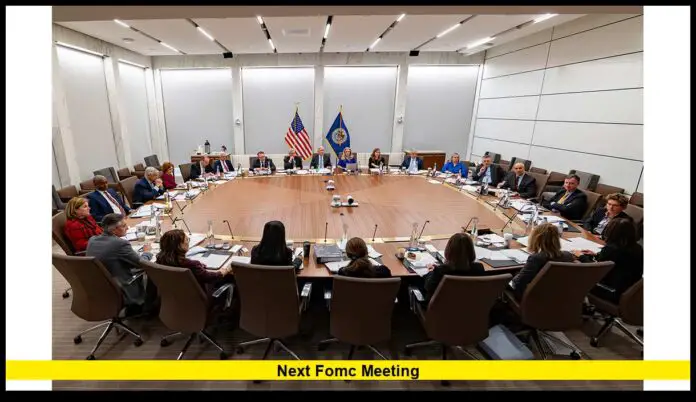 next fomc meeting