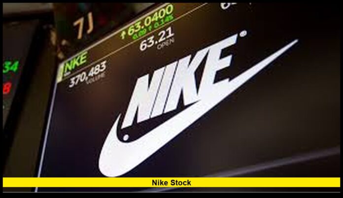 nike stock