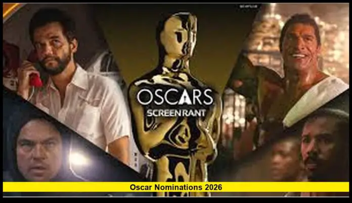 oscar nominations 2026
