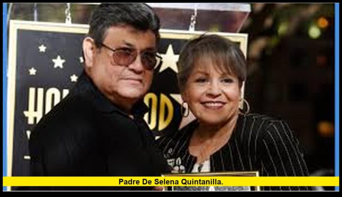 padre de selena quintanilla. padre de selena quintanilla.