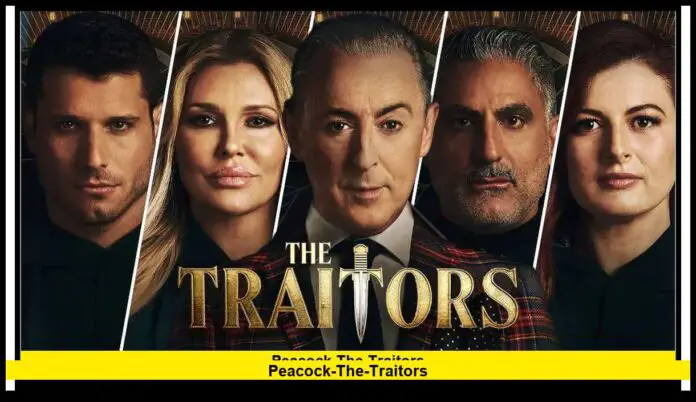peacock-the-traitors What Is The Traitors About: Inside Peacock’s Hit Reality Competition Show
