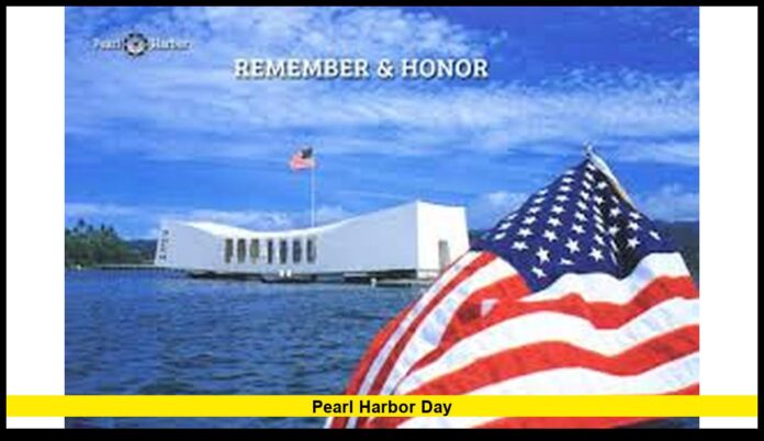 pearl harbor day