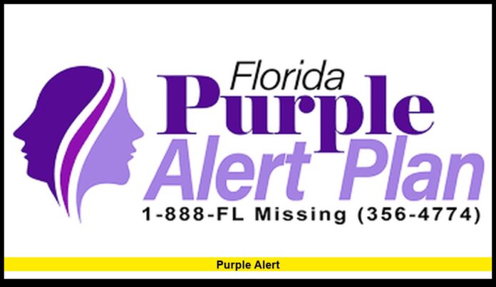 purple alert