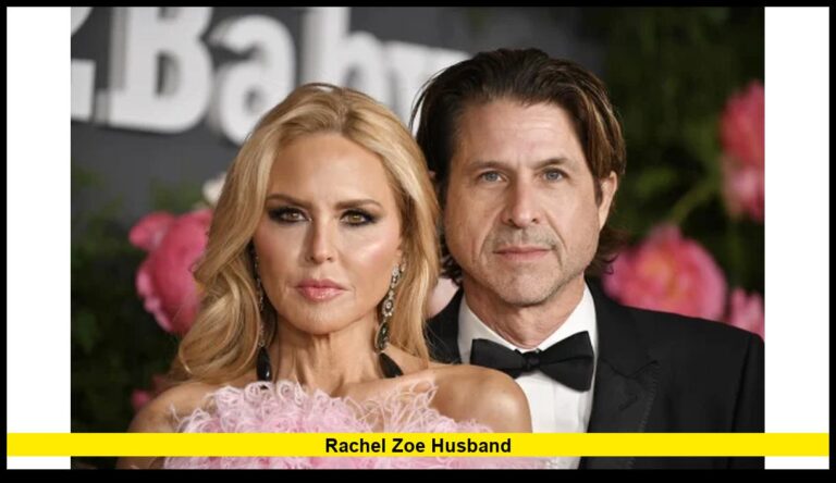 Rachel Zoe Husband: The Latest on Her Separation and Divorce Filing