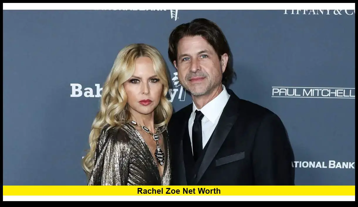 Rachel Zoe Net Worth: Her 2025 Financial Snapshot