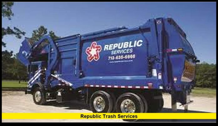 republic trash services