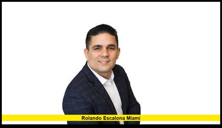 Rolando Escalona Miami: A Political Upset Shakes Up District 3