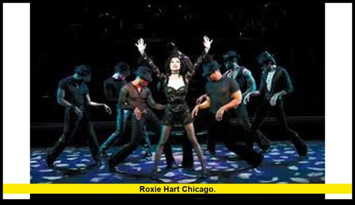 roxie hart chicago. roxie hart chicago.