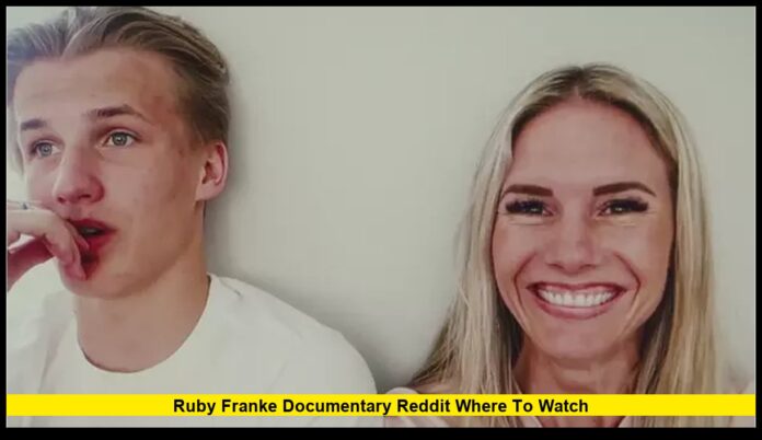 ruby franke documentary reddit where to watch