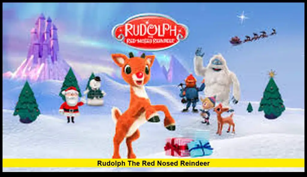 Rudolph the Red-Nosed Reindeer — 2025 TV and Streaming Updates for U.S
