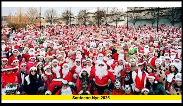 santacon nyc 2025.