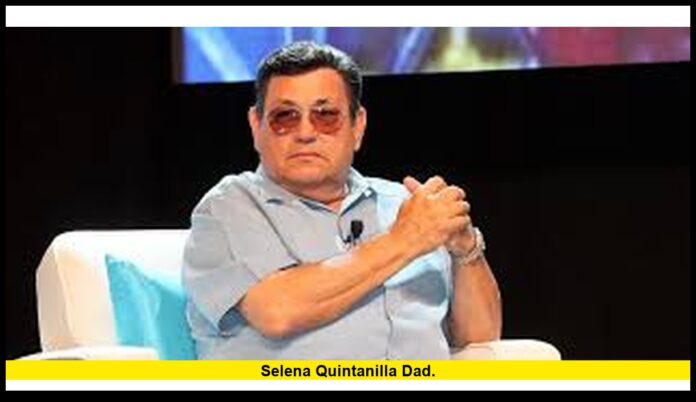 selena quintanilla dad. selena quintanilla dad.
