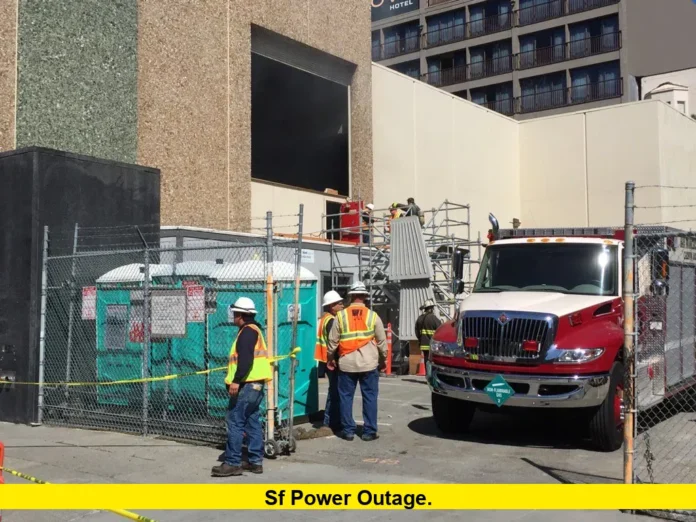 sf power outage. sf power outage