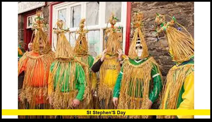 st stephen's day
