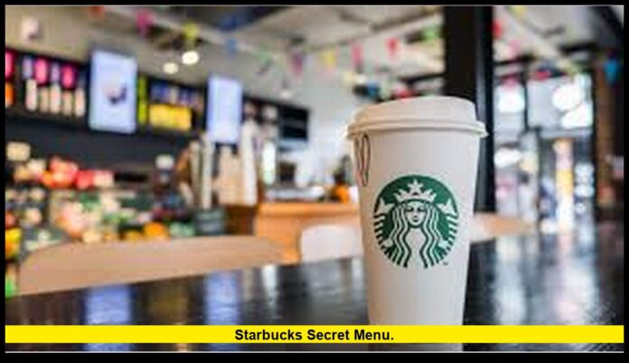 starbucks secret menu. starbucks secret menu.