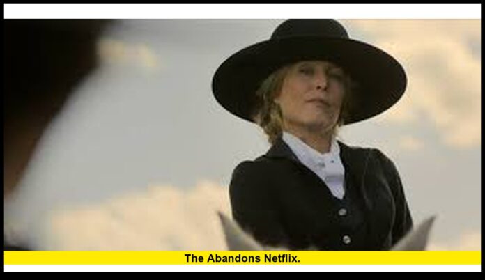 the abandons netflix.