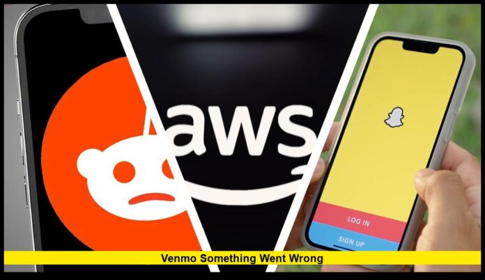 venmo something went wrong