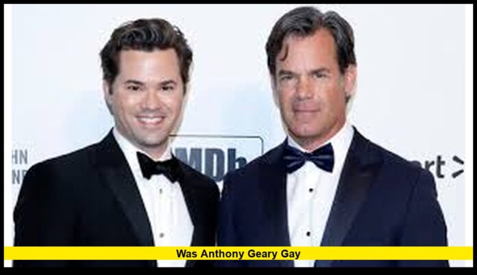 was anthony geary gay