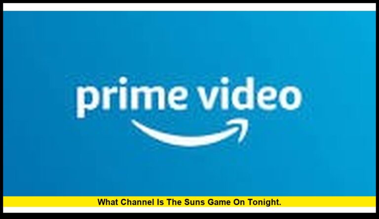 what channel is the suns game on tonight.