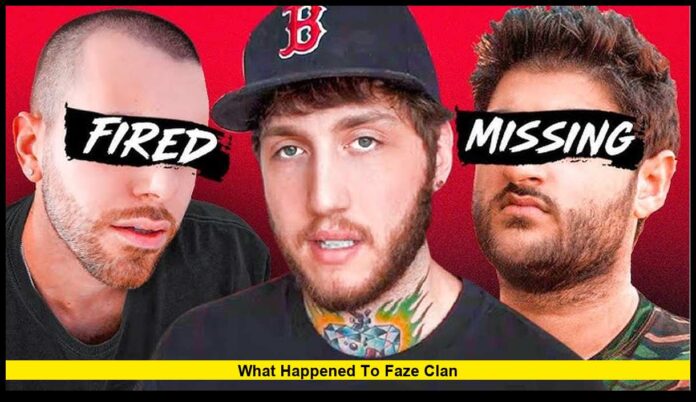 what happened to faze clan