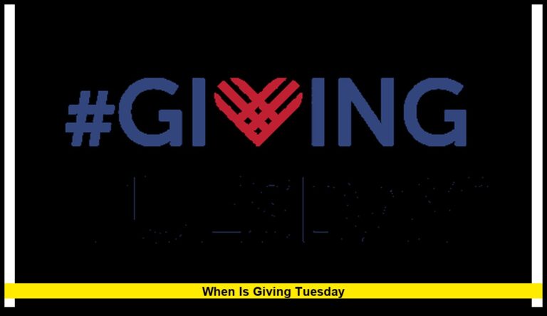 When Is Giving Tuesday and What Americans Should Know in 2025