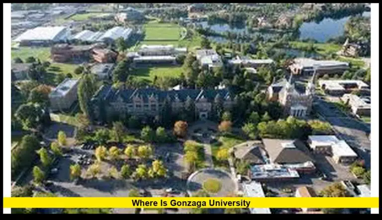 Where Is Gonzaga University: A Complete Look at Its Location and Community