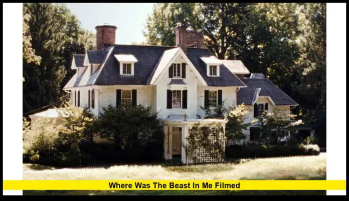 where was the beast in me filmed