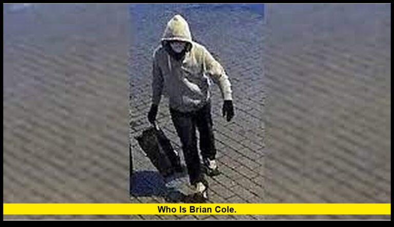 who is brian cole.