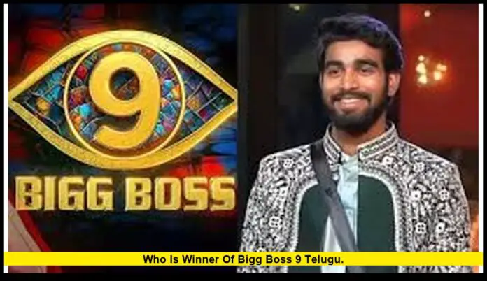 who is winner of Bigg Boss 9 Telugu. who is winner of Bigg Boss 9 Telugu.