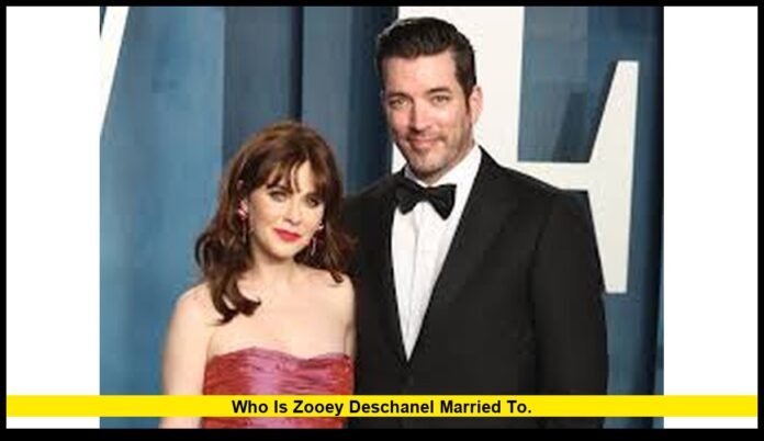 who is zooey deschanel married to. who is zooey deschanel married to.