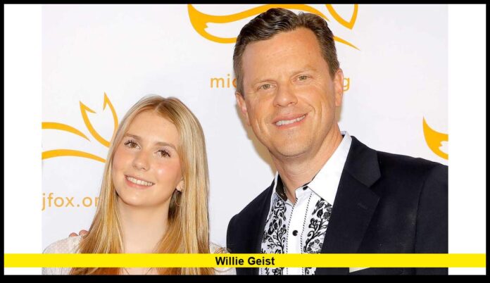 willie geist