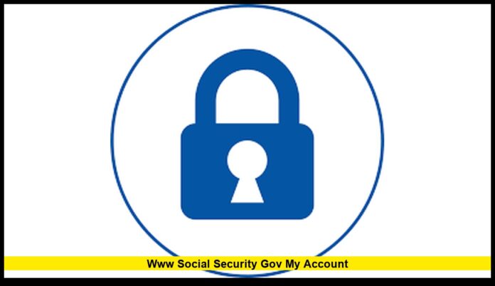www social security gov my account