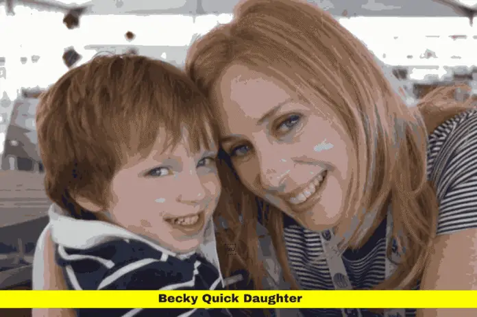 Becky Quick Daughter Becky Quick Daughter