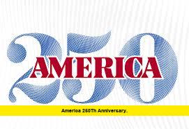 America 250th Anniversary. America 250th Anniversary