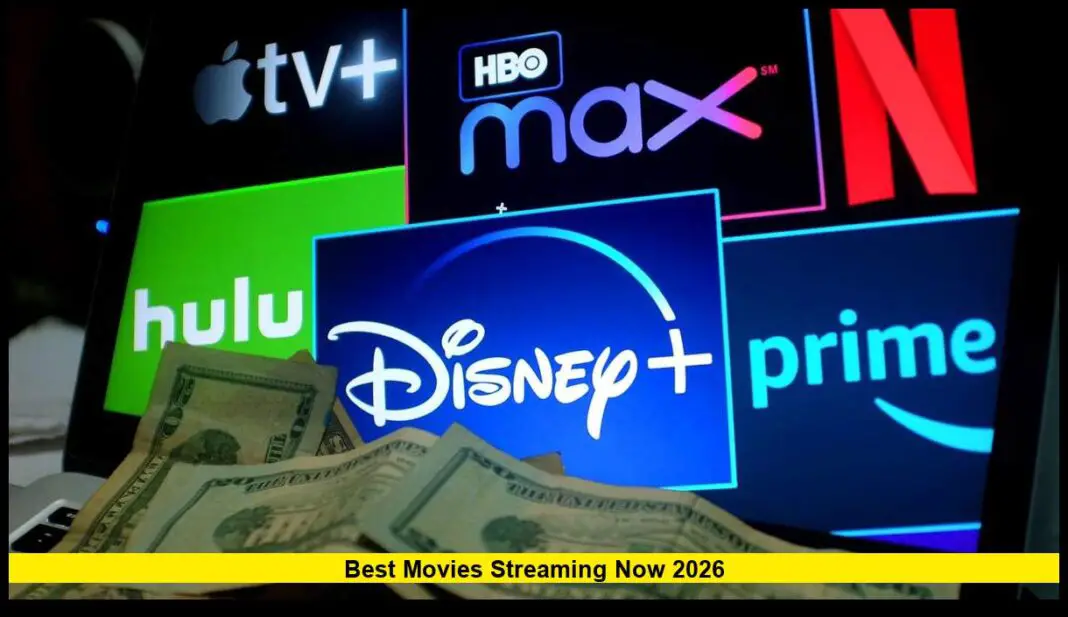 BEST MOVIES STREAMING NOW COMPLETE OVERVIEW AND HARDWARE REPORT 2026 visual data 6