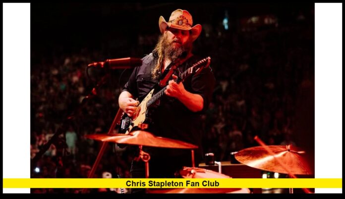 Chris Stapleton Fan Club The Ultimate Guide to Membership, Benefits, and 2026 Updates