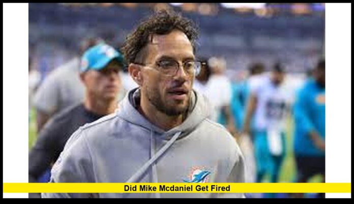 Did Mike McDaniel Get Fired Here’s the Truth About the Miami Dolphins Head Coach’s 2026 Status