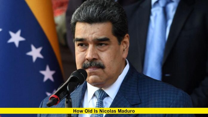 How Old Is Nicolas Maduro How Old Is Nicolas Maduro