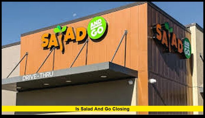Is Salad and Go Closing The 2026 Truth About America’s Fastest-Growing Drive-Thru Chain