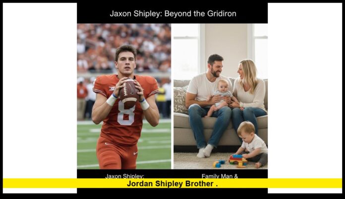 Jordan Shipley brother . Jordan Shipley brother .