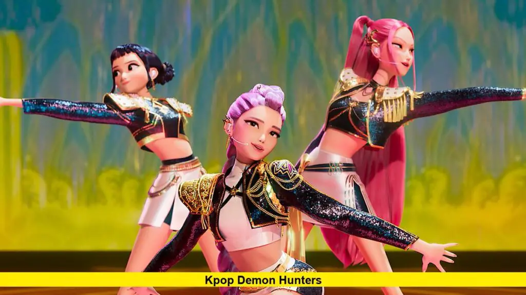 KPop Demon Hunters
