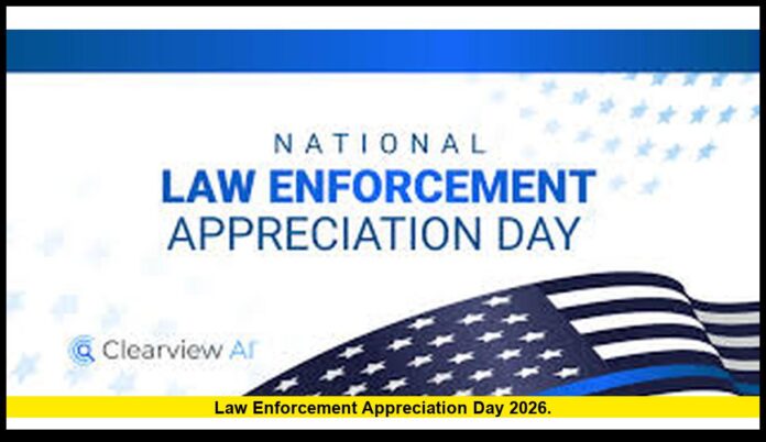 Law enforcement appreciation day 2026. Law enforcement appreciation day 2026.