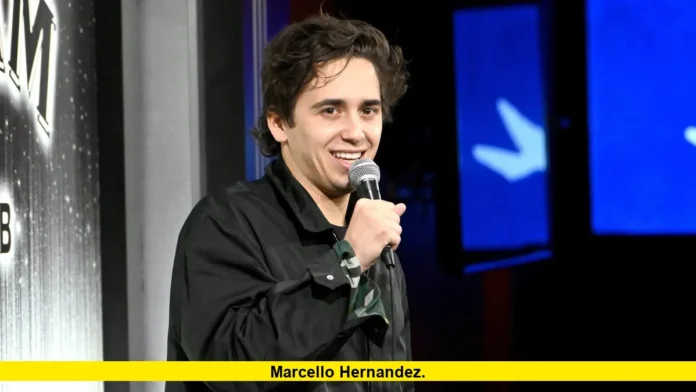 Marcello Hernandez. marcello hernandez