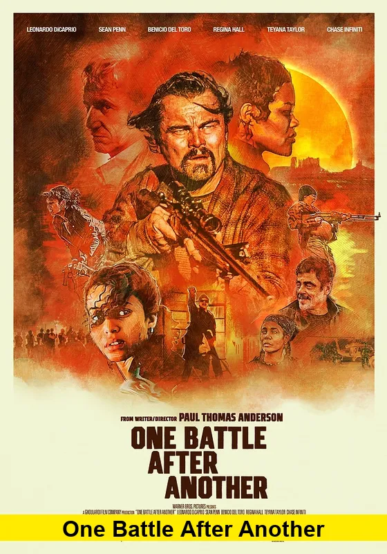One Battle After Another