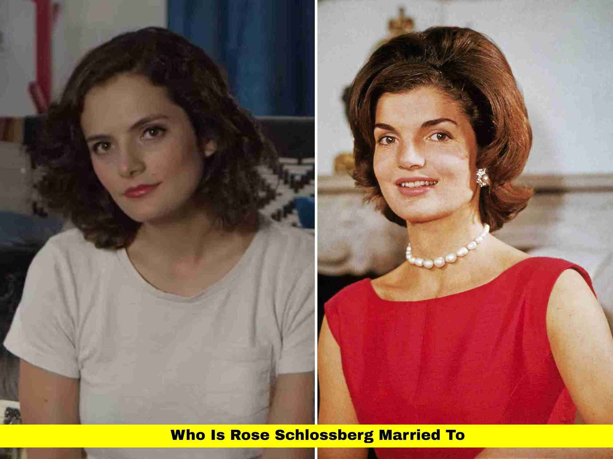 Who Is Rose Schlossberg Married To A Closer Look at Her Marriage and