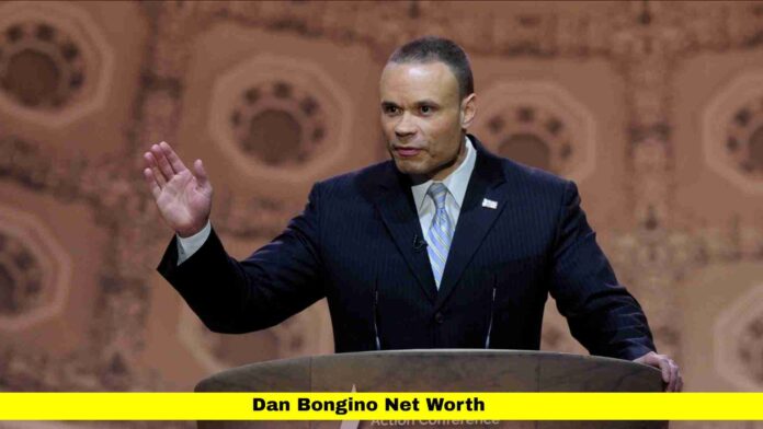 Dan Bongino Net Worth Dan Bongino Net Worth