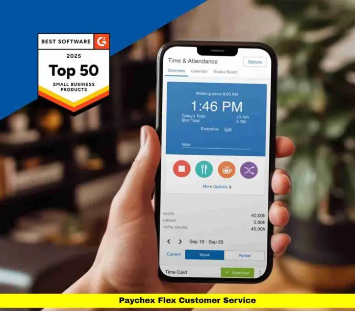 Paychex Flex Customer Service Paychex Flex Customer Service