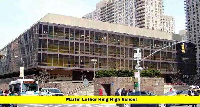 Martin luther king high school Martin luther king high school