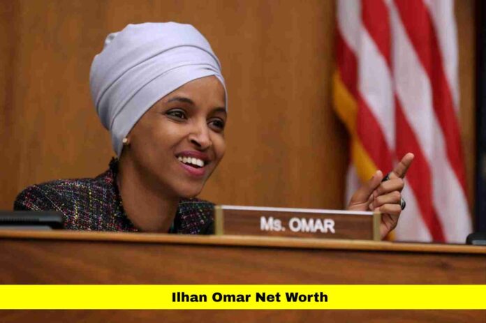 Ilhan Omar Net Worth: The Congresswoman’s Financial Profile